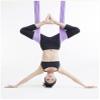 LJYT Yoga Hammock Flying Hammock Swing Aerial Yoga Hammock Fabric Chain for Yoga Anti-Gravity Pilates (Size : 5M) view 4