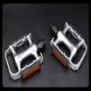 Wellgo Ultralight Bearing Pedals M248 Road Bike Pedal MTB M248DU Aluminum Alloy Mountain Bicycle Parts (White) view 1