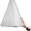 LJYT 4-7m Long, 2.8m Wide, Yoga Hammock Flying Hammock Swing Aerial Yoga Hammock with Carabiner & Daisy Chain for Yoga Pilates (Color : A, Size : 7M) view 4