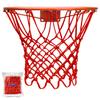 XXXYYY Red Basketball Net Replacement Heavy Duty, 2022 Professional On-Court Quality [6.88Ounce], Fits Outdoor Indoor Standard 12 Loops Rim, All Weather Anti Whip view 1