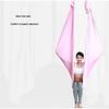 LJYT Yoga Hammock, 4-6 M Long 2.8 M Wide Hammock Fitness Anti Gravity Swinging Flying for Inversion Exercise Pilates Gymnastics (Color : D, Size : 4M) view 3