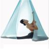 LJYT 5 Meters Yoga Hammock Anti-Gravity Aerial Yoga Hammock Elastic Indoor Hammock Sling Sling Elastic Fabric Silk Satin (Color : B) view 2