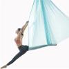 LJYT 5 Meters Yoga Hammock Anti-Gravity Aerial Yoga Hammock Elastic Indoor Hammock Sling Sling Elastic Fabric Silk Satin (Color : B) view 4