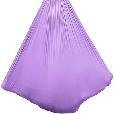 LJYT 5M, Yoga Swing, Aerial Yoga Swing Set to Protect The Skin, Super Anti-Gravity Yoga Hammock/Sling/Gym (Color : 5m-4)