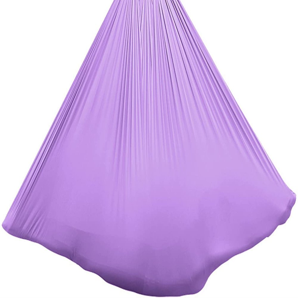 LJYT 5M, Yoga Swing, Aerial Yoga Swing Set to Protect The Skin, Super Anti-Gravity Yoga Hammock/Sling/Gym (Color : 5m-4)