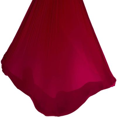LJYT 5 Meters Long Yoga Swing Yoga Hammock Dance Yoga Fabric Acrobatic for Indoor Or Outdoor Mounting Accessories Included (Color : F)