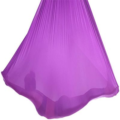 LJYT 5 Meters Long Yoga Swing Yoga Hammock Dance Yoga Fabric Acrobatic for Indoor Or Outdoor Mounting Accessories Included (Color : D)
