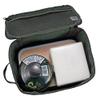 Captain Stag UL-2065 Mess Tin Case, Square Aluminum Cooker Case, Multi Case, Large, Wide Storage, Rice Go, Cotton Canvas, Olive, Compatible Part Number: UH-4115 view 4