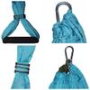 LJYT Yoga Swing,Aerial Yoga Swing Malleable Protect The Skin Strong Antigravity Yoga Hammock/Sling Tool for Gym (Color : E) view 2