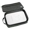 Captain Stag UL-2059 Mess Tin Case, Square Aluminum Cooker Case, Multi Case, Large, Storage, Rice Go, Cotton Canvas, Olive, Compatible Part Number: UH-4115 view 4