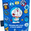 Sanrio Doraemon Quilted Shoe Bag (I'm DORAEMON) 271250 view 4