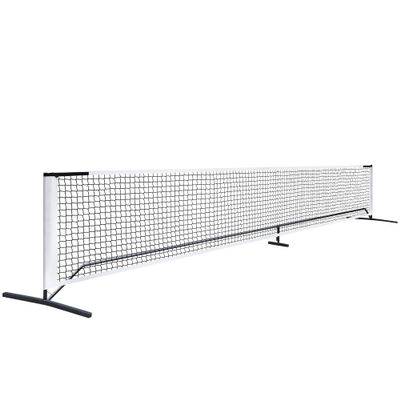 Portable Picklenet Pickleball Net Set System, Pickleball Nets Portable Outdoor Picklenet with Metal Frame Stand and Strong PVC Net, Carrying Bag Included
