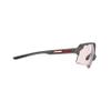 RUDY PROJECT DELTABEAT Delta Beat Charcoal Matte / Impx2 Sports Sunglasses Dimmable Red SP747438-0000 view 4