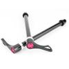 LvTu Bike Thru Axle 12x100mm 15x100mm 15x110mm Quick Release Rear Wheel Hub Axle Mountain Bike Axle Shaft Skewer 12x142mm 12x148mm (Size : 15 * 154L*M14(P1.5)*L16) view 2