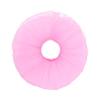 Agoky Kids Girls Ballet Dance Skirt Mesh Tutu Skirt Solid Color Ballroom Party Short Tulle Dress Gymnastics Mini Skirts Pink 6-11 Years view 3