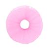 Freebily Kids Girls Solid Color Mesh Tutu Skirt Elastic Waist 4 Layers Tulle Skirt Ballet Dance Skirt Performance Costume Pink 6-11 Years view 3