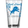 Logo Brands Detroit Lions 16oz. Team Spirit Pint Glass view 1