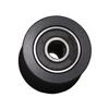 FRECCU Total Gym Replacement Set of 4 Wheels/Rollers Compatible with Models DLX, DLX II, DLX III, Adv DLX, Pilates, Pilates Pro 2500, 3000, 4000570, 2000 Black view 4