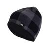 100% Waterproof, Windproof, Breathable - Beanie Hat Suitable for All Activities in All Weather Conditions Hat (Grey-B) view 1