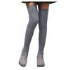 Bcshiye Women's Over The Knee High Low Heel Riding Boots Socks Wide Calf Thigh High Knee High Pull On Winter Boots view 1