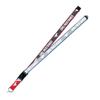 Rico Industries Southern Methodist Mustangs SMU Lanyard Keychain 2-sided Breakaway Clip Gray University of view 1