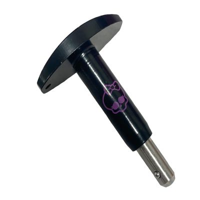 Kami-So Skateboard Bearings Remover Tool (Purple Logo)