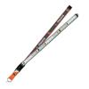 Rico Industries Miami Hurricanes Lanyard Keychain GRAY 2-sided Breakaway Clip University of view 1