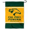 Cal Poly Pomona Broncos Garden Banner Flag view 1