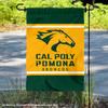 Cal Poly Pomona Broncos Garden Banner Flag view 2