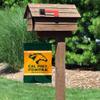 Cal Poly Pomona Broncos Garden Banner Flag view 3