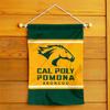 Cal Poly Pomona Broncos Garden Banner Flag view 4