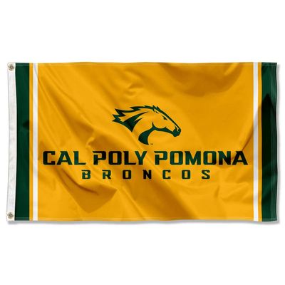 Cal Poly Pomona Broncos 3x5 Foot Flag