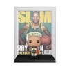 Funko Pop NBA Cover: SLAM - Ray Allen - Collectable Vinyl Figure - Gift Idea - Official Merchandise - Toys for Kids & Adults - Sports Fans - Model Figure for Collectors and Display view 1