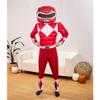 Disguise Red Ranger Pop! Mask, Funko Power Rangers Mask Costume Accessory and Wall Art view 3