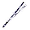 Rico Industries Butler Bulldogs Lanyard Keychain 2-sided Breakaway Clip University view 1