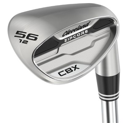 Cleveland Golf Women's CBX Zipcore Tour Satin Wedge (Prior Generation), Tour Satin, 56 Degrees, Graphite, Left Hand