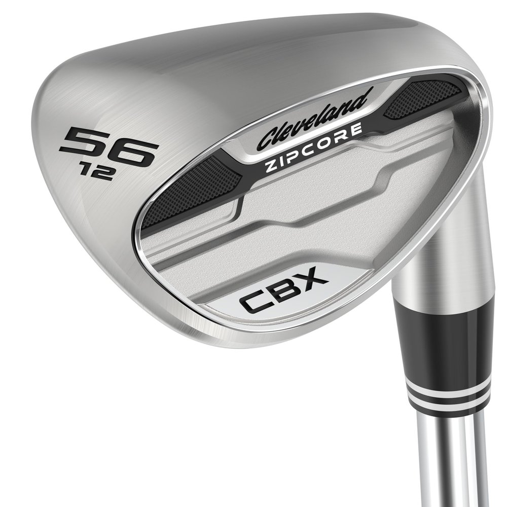 Cleveland Golf Women's CBX Zipcore Tour Satin Wedge (Prior Generation), Tour Satin, 56 Degrees, Graphite, Left Hand