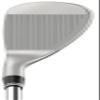 Cleveland Golf Women's CBX Zipcore Tour Satin Wedge (Prior Generation), Tour Satin, 56 Degrees, Graphite, Left Hand view 4
