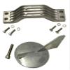 Magnesium Anode Kit Fits Yamaha 150 - 200 HP Outboard Motors Includes Hardware Replaces Yamaha 6G5-45251-01M, 6J9-45371-01M, Martyr CMY150KITM, Seachoice 95221, Sierra 18-6133, Tecnoseal 21101MG view 1