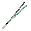 Rico Industries South Florida Bulls USF Lanyard Keychain 2-sided Breakaway Clip GRAY University of view 1