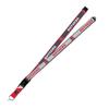 Rico Industries Rutgers Scarlet Knights Lanyard Keychain 2-sided Breakaway Clip GRAY University of view 1