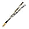 Rico Industries Virginia Commonwealth Rams VCU Lanyard Keychain 2-sided Breakaway Clip GRAY University view 1