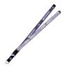 Rico Industries Abilene Christian Wildcats Lanyard Keychain 2-sided Breakaway Clip GRAY University view 1