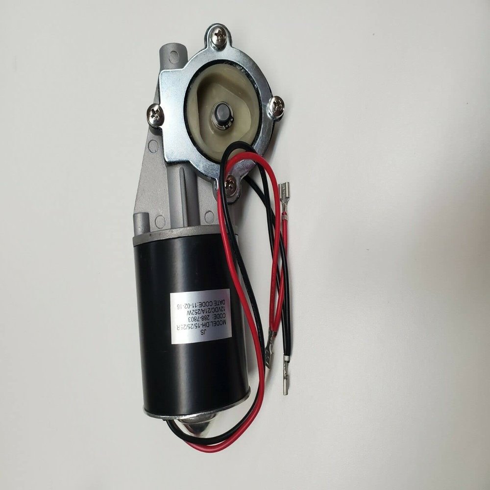 Deckhand Anchor 15, 20, 25 Motor & Gear Assembly 2887803