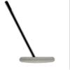 Bell Putters TW-340 Two-Way Toe Balance CNC Milled Golf Putter + Winn Dri-Tac Dark Gray Midsize Grip (Ambidextrous, 32) view 2