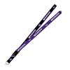 Rico Industries Abilene Christian Wildcats Lanyard Keychain 2-sided Breakaway Clip University view 1