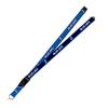 Rico Industries Creighton Bluejays Lanyard Keychain 2-sided Breakaway Clip University of view 1