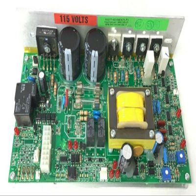 Lower Motor Control Board Assembly 8879001 Works W Life Fitness F1- FTR Treadmill