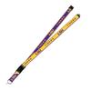 Rico Industries LSU Tigers Lanyard Keychain 2-sided Breakaway Clip University of view 1