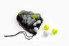 Clean Green Golf Balls 12 Recycled Used Golf Balls for Callaway ERC Triple Track Golf Ball Bulk Mix - Cheap Golf Balls Good Condition - Includes Callaway Golf Balls for Men and Mesh Carrying Bag (12) view 4